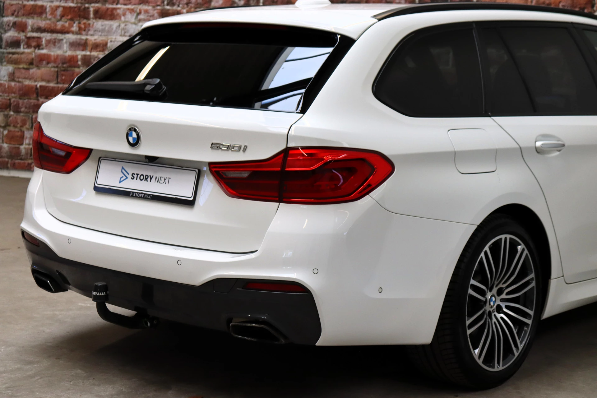 Hoofdafbeelding BMW 5 Serie