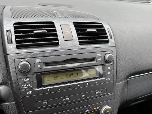 Hoofdafbeelding Toyota Avensis