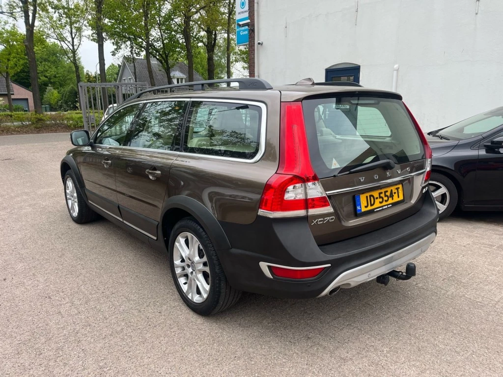 Hoofdafbeelding Volvo XC70
