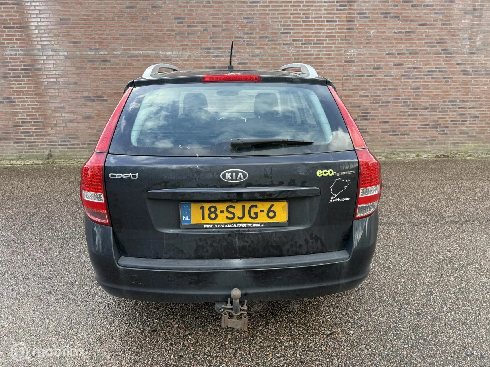 Hoofdafbeelding Kia cee'd