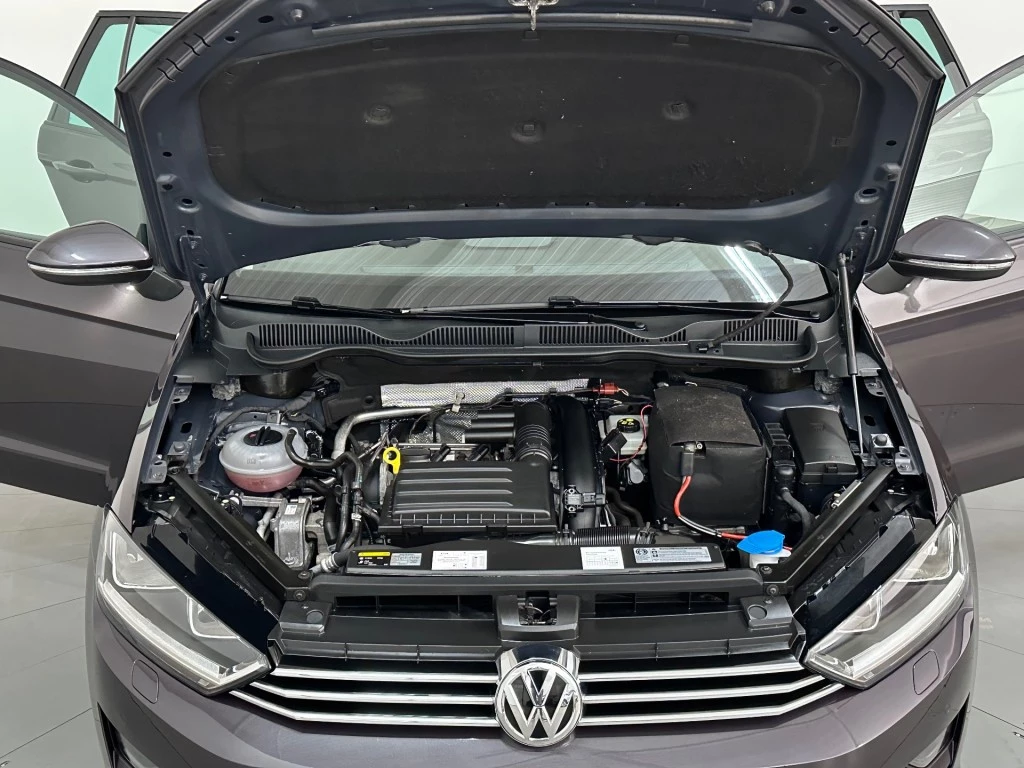 Hoofdafbeelding Volkswagen Golf Sportsvan