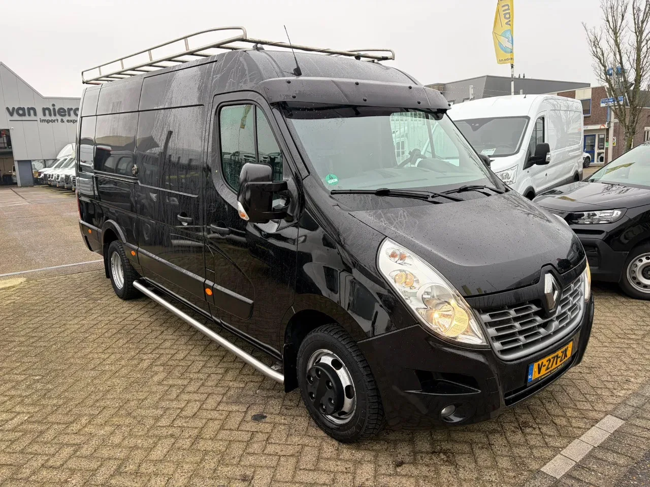 Hoofdafbeelding Renault Master