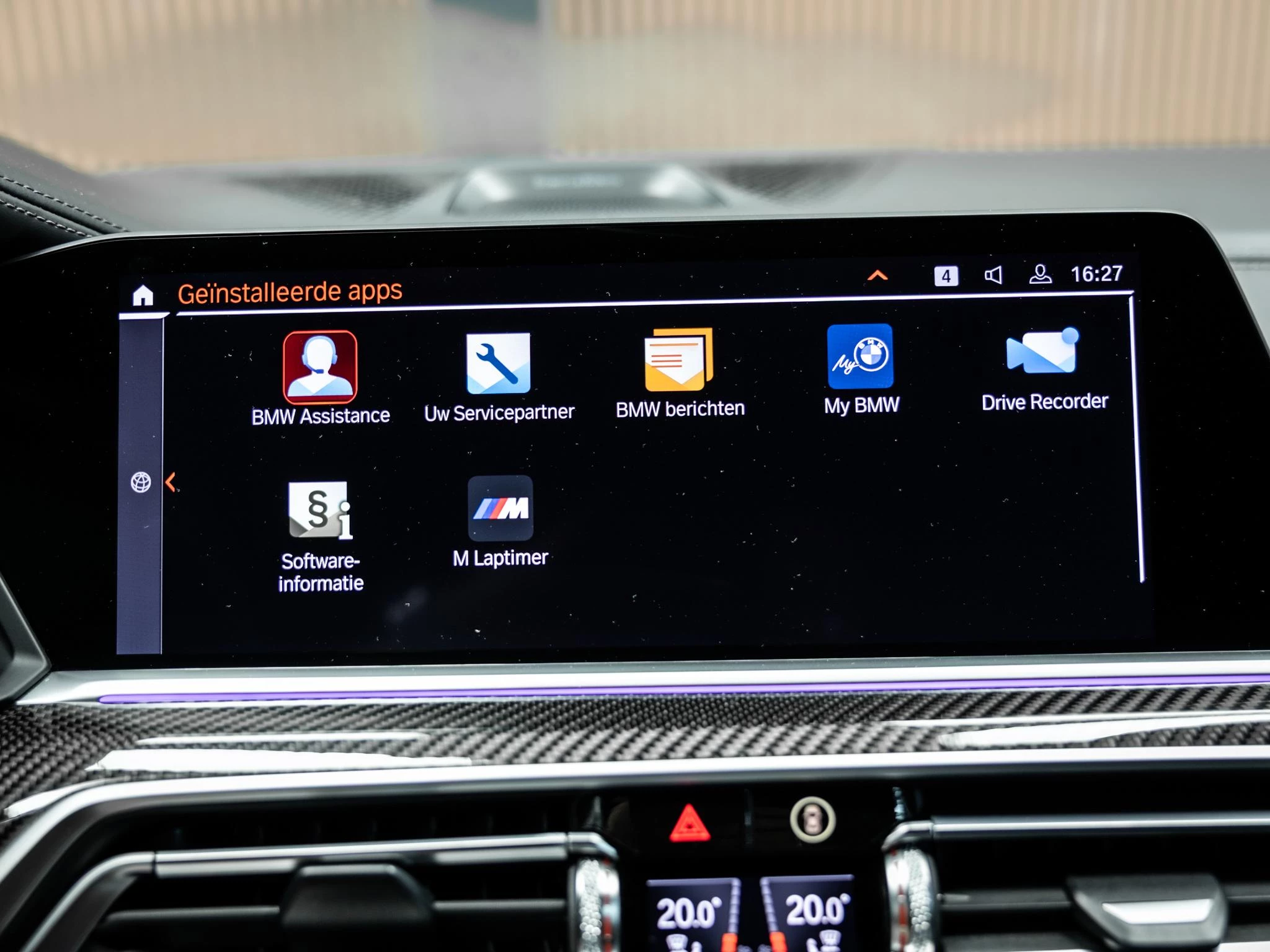 Hoofdafbeelding BMW X6