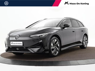 Volkswagen ID.7 Tourer Pro Limited Edition 77 kWh accu 286 PK · verwarmd stuurwiel · Draadloze telefoonlader ·