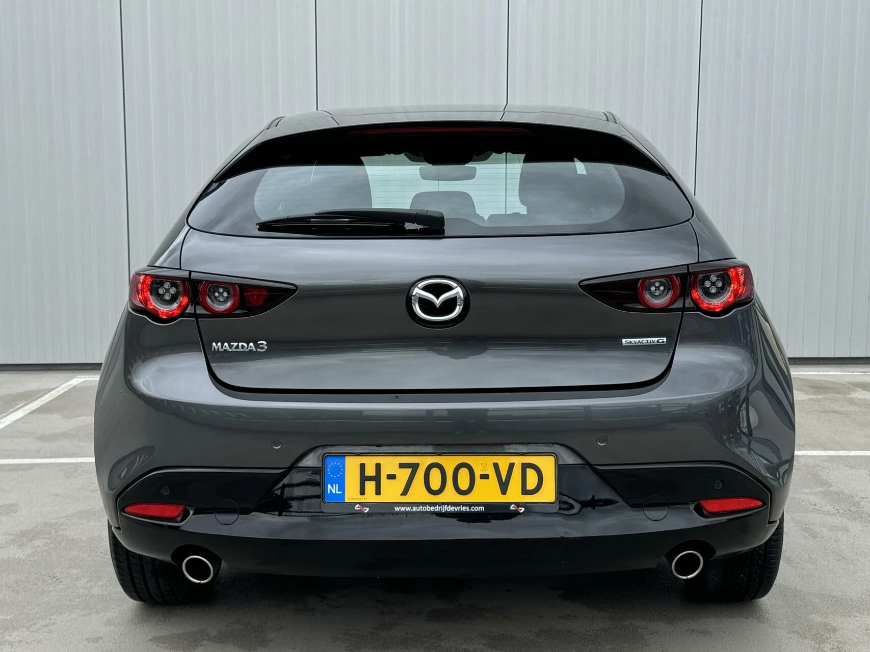 Hoofdafbeelding Mazda 3