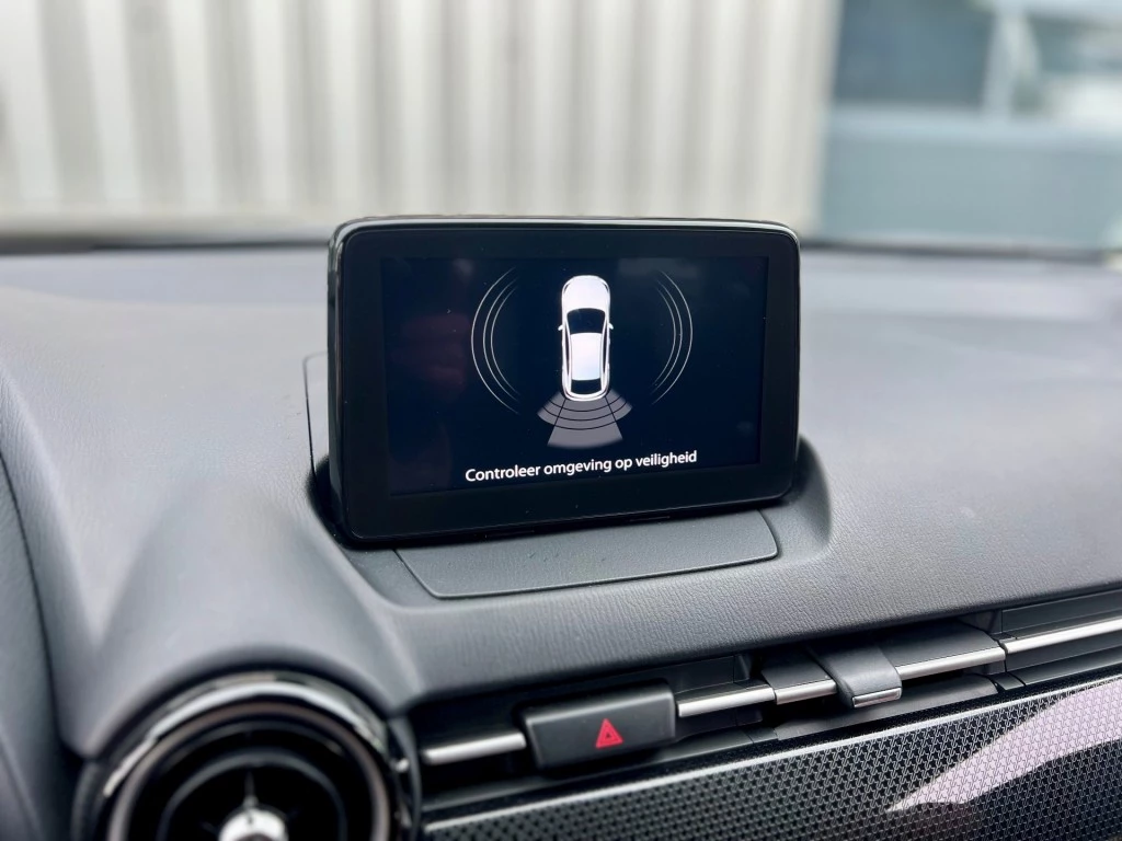 Hoofdafbeelding Mazda 2