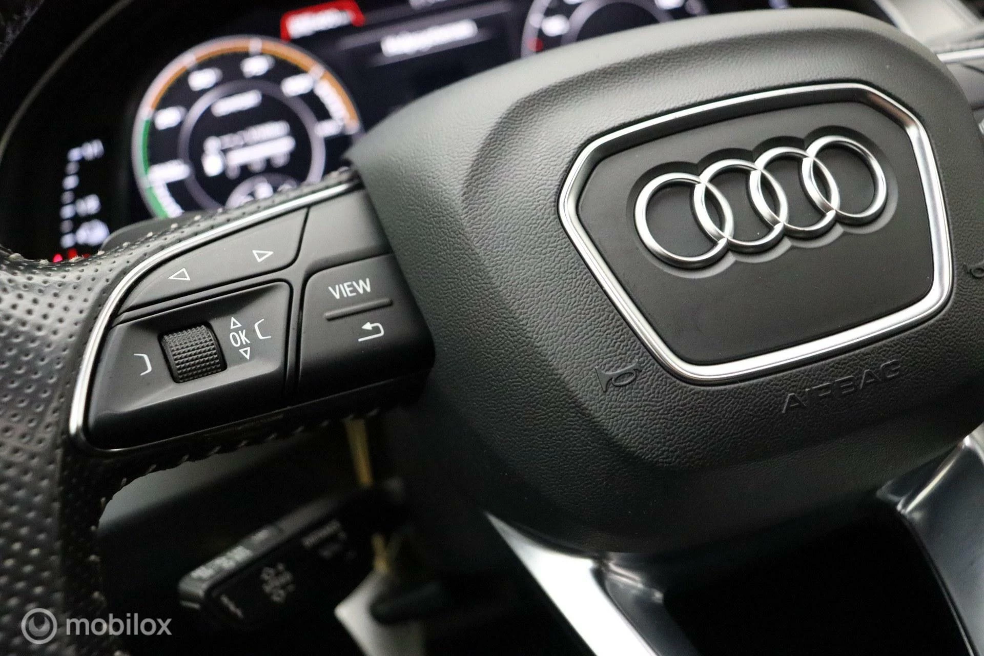 Hoofdafbeelding Audi Q7