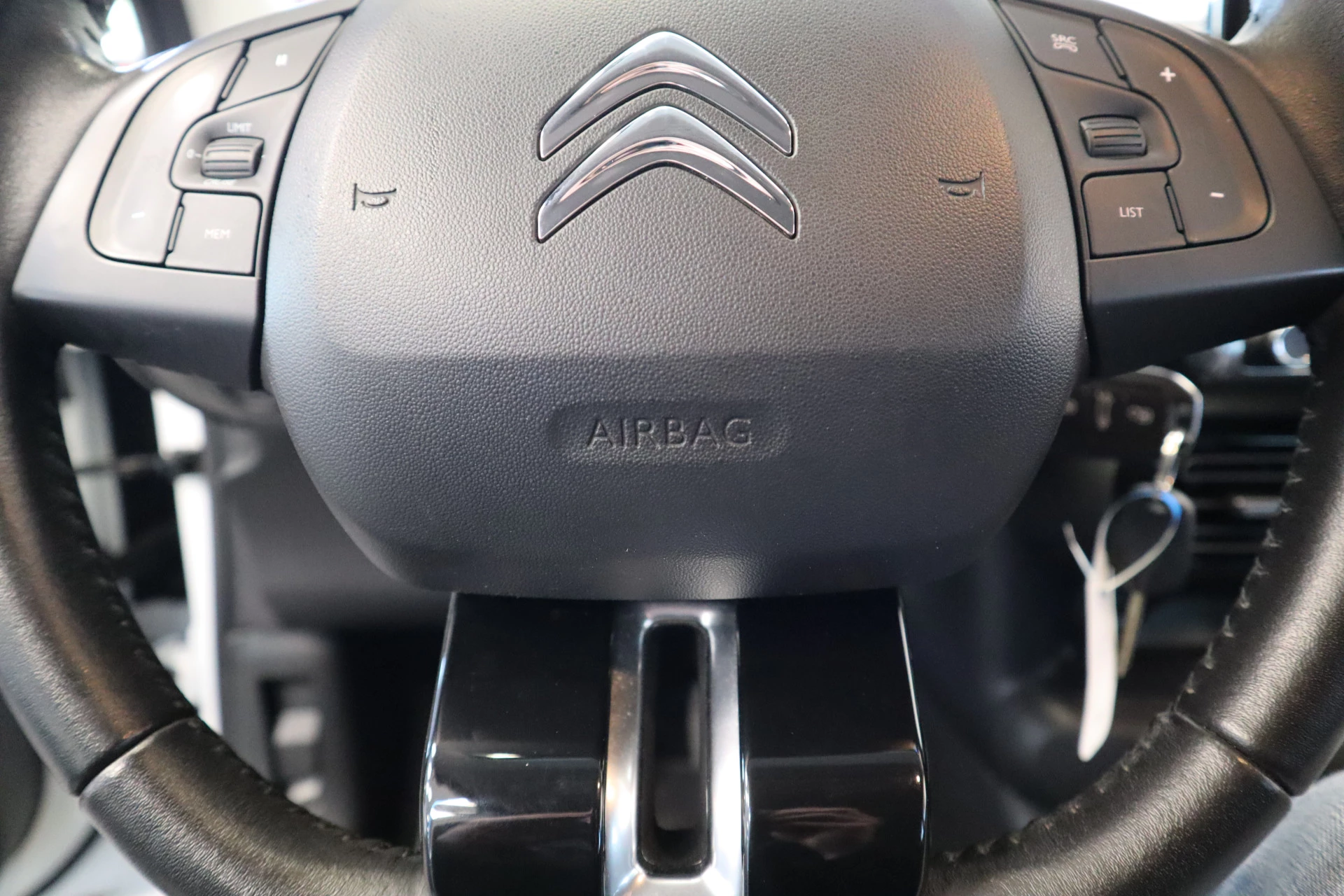 Hoofdafbeelding Citroën C4 Cactus