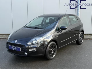 Hoofdafbeelding Fiat Punto Fiat Punto Evo 0.9 TwinAir Lounge