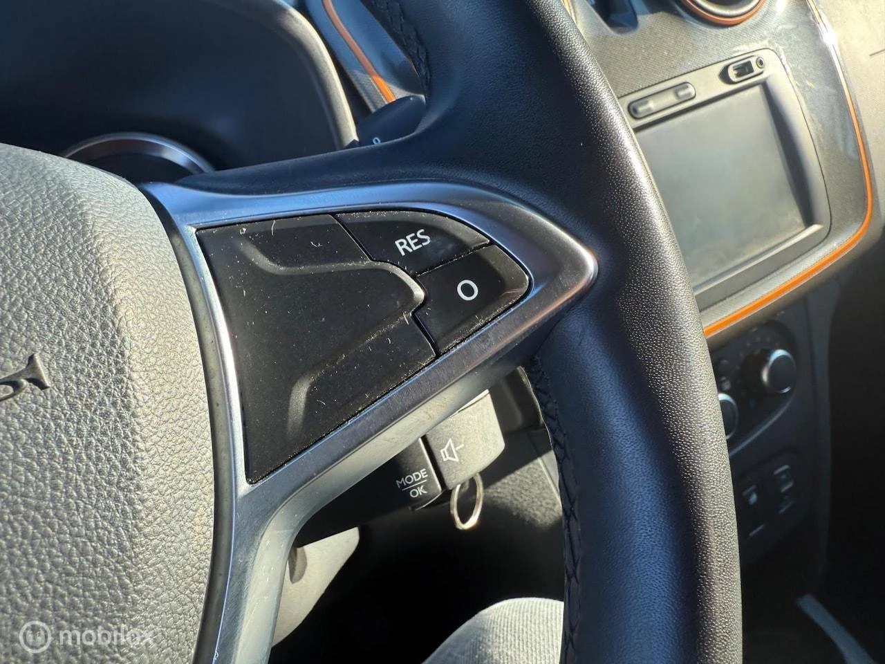 Hoofdafbeelding Dacia Logan