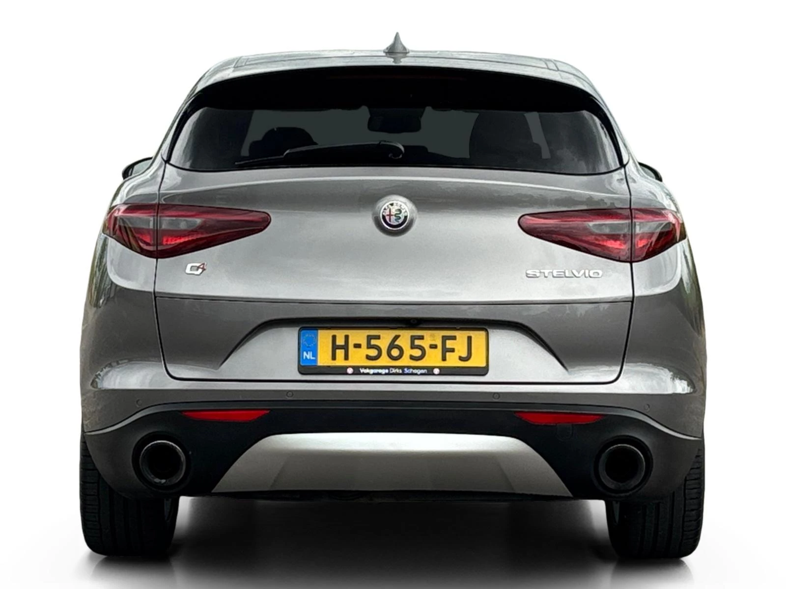 Hoofdafbeelding Alfa Romeo Stelvio