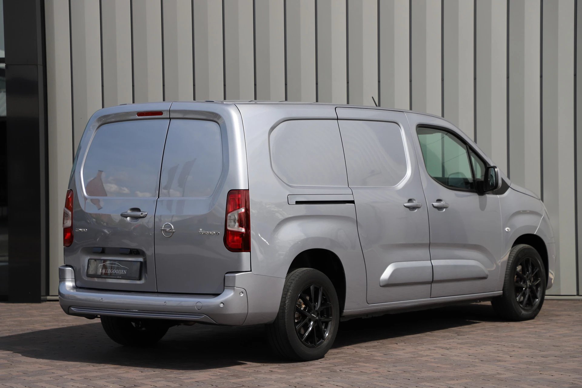 Hoofdafbeelding Opel Combo