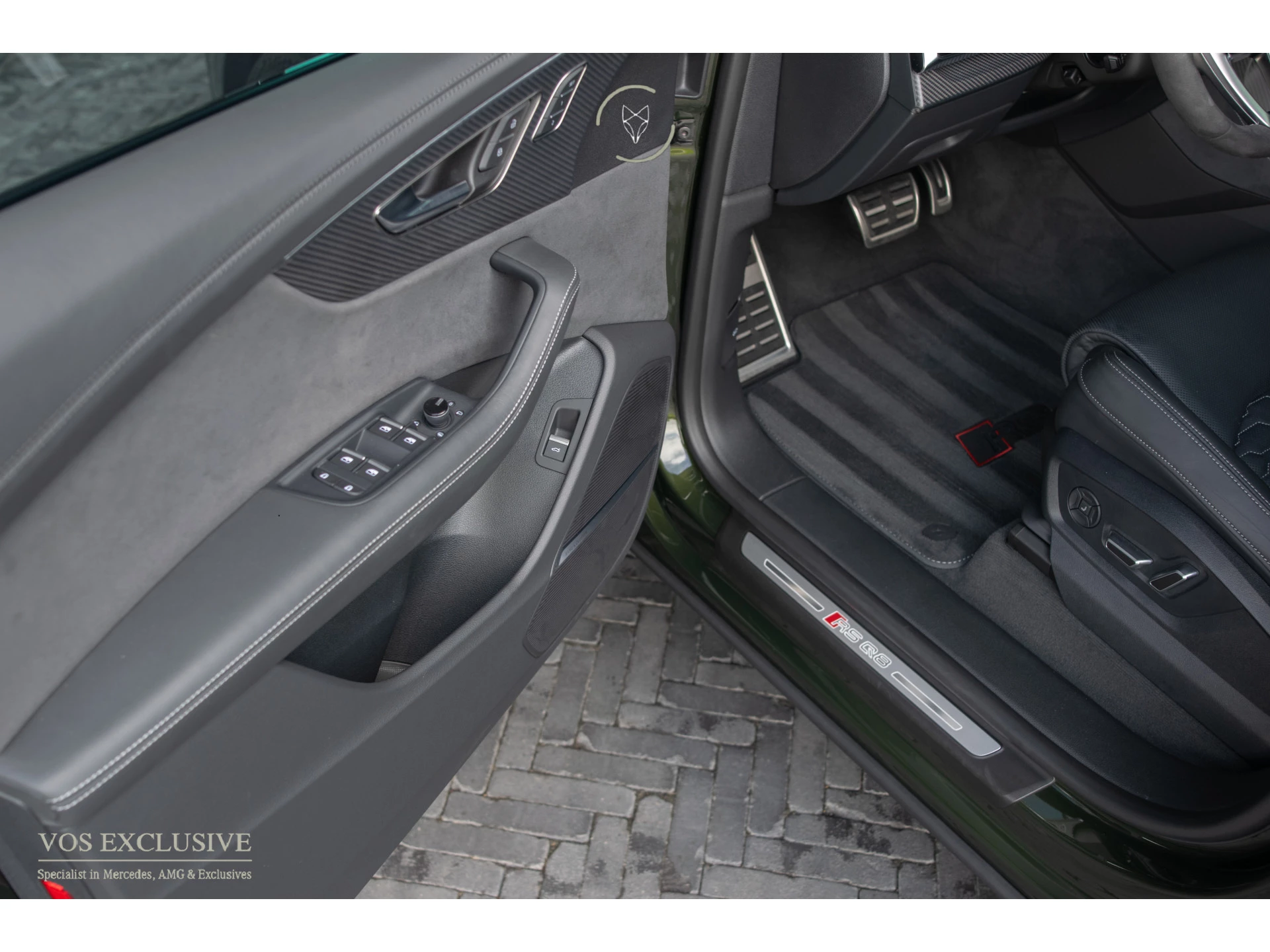 Hoofdafbeelding Audi Q8