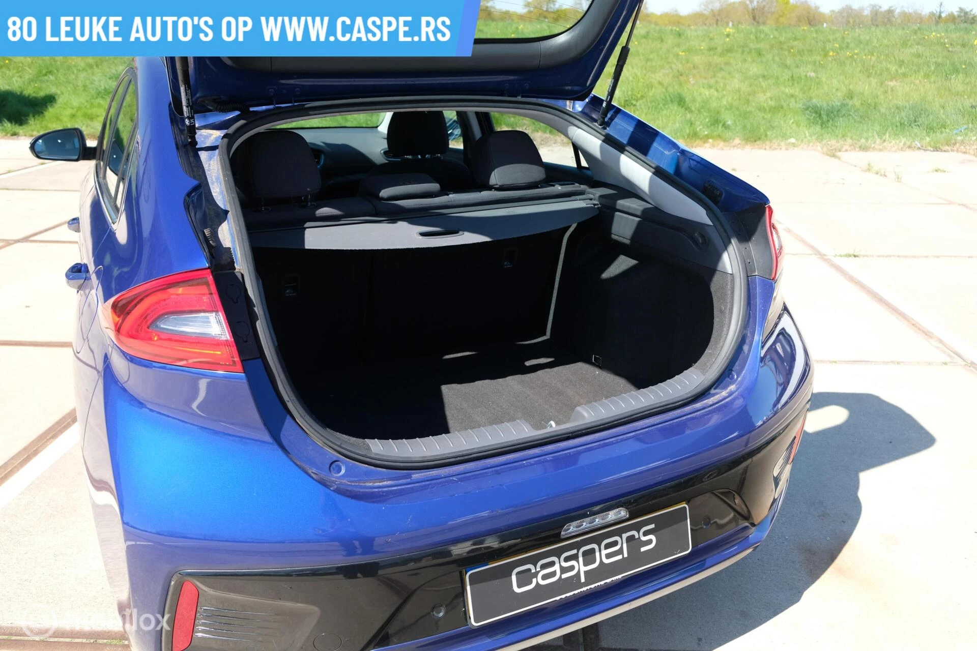 Hoofdafbeelding Hyundai IONIQ