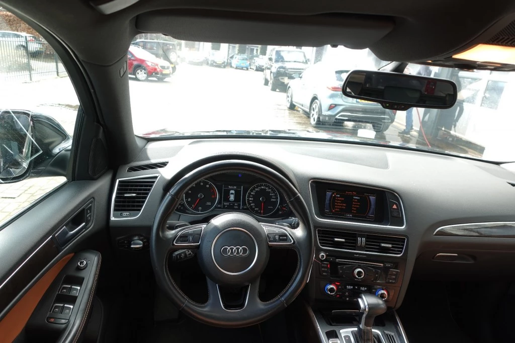 Hoofdafbeelding Audi Q5