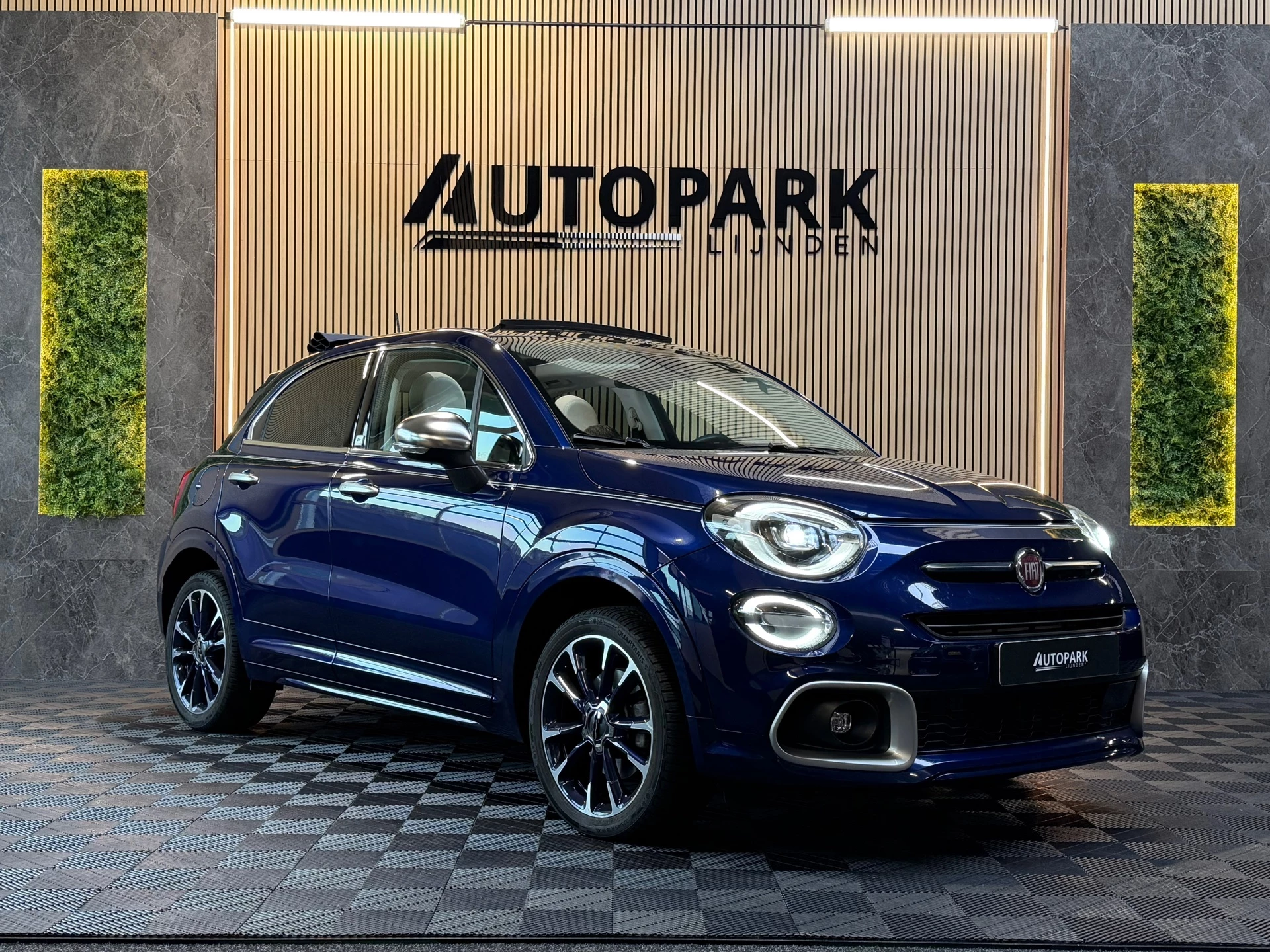 Hoofdafbeelding Fiat 500X