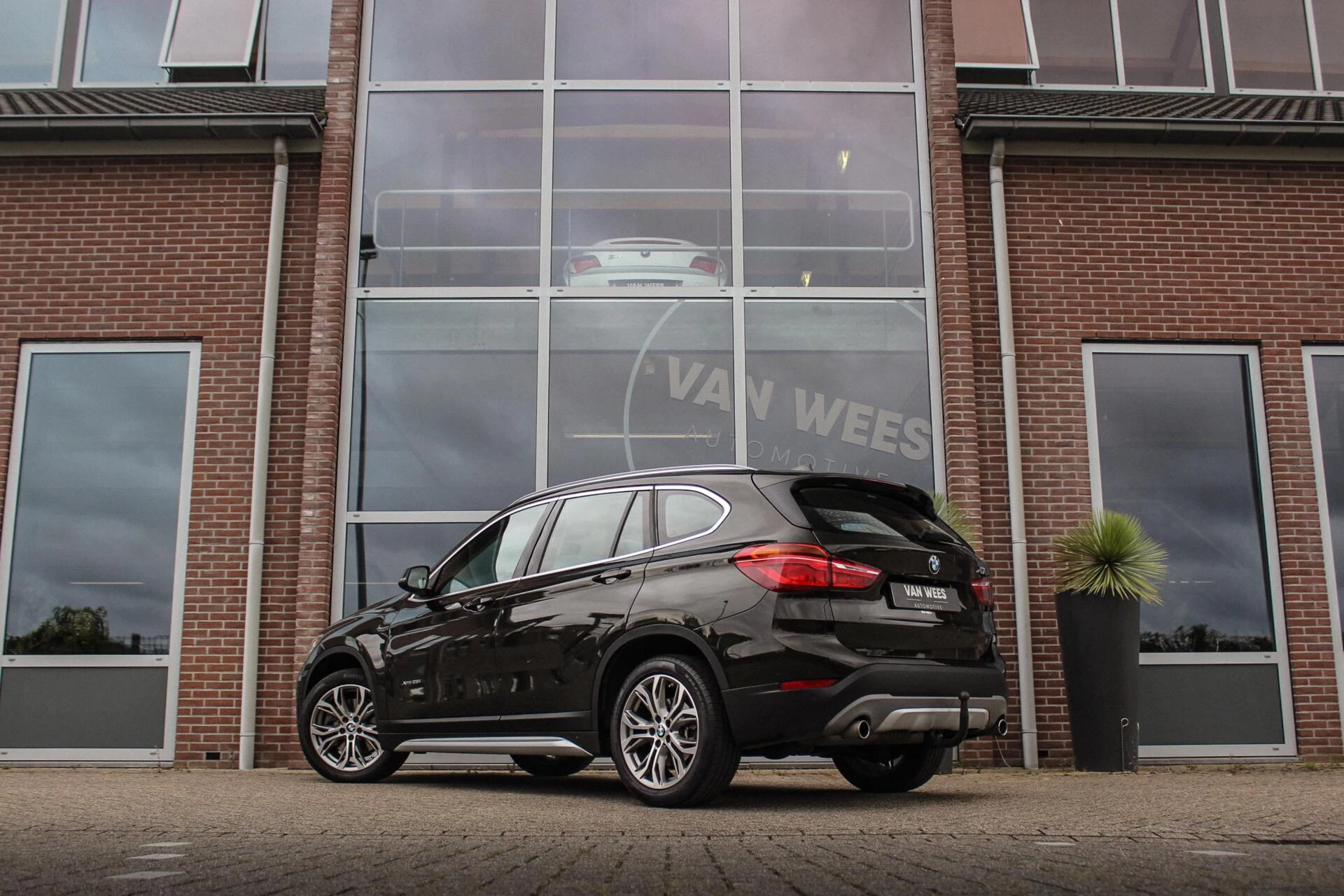 Hoofdafbeelding BMW X1