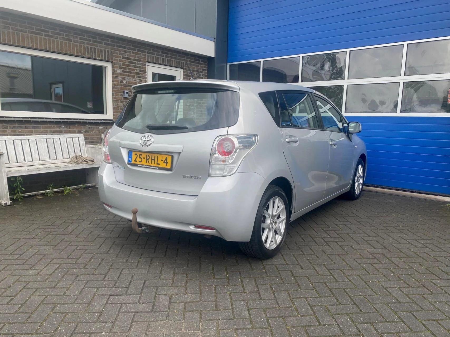 Hoofdafbeelding Toyota Verso