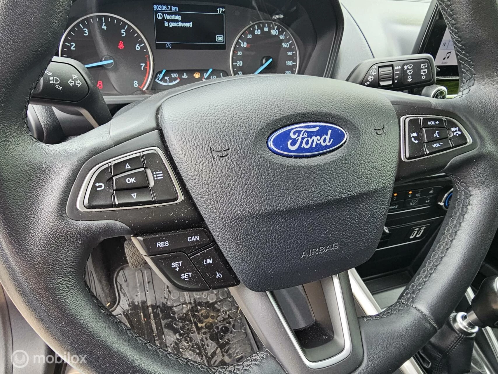 Hoofdafbeelding Ford EcoSport