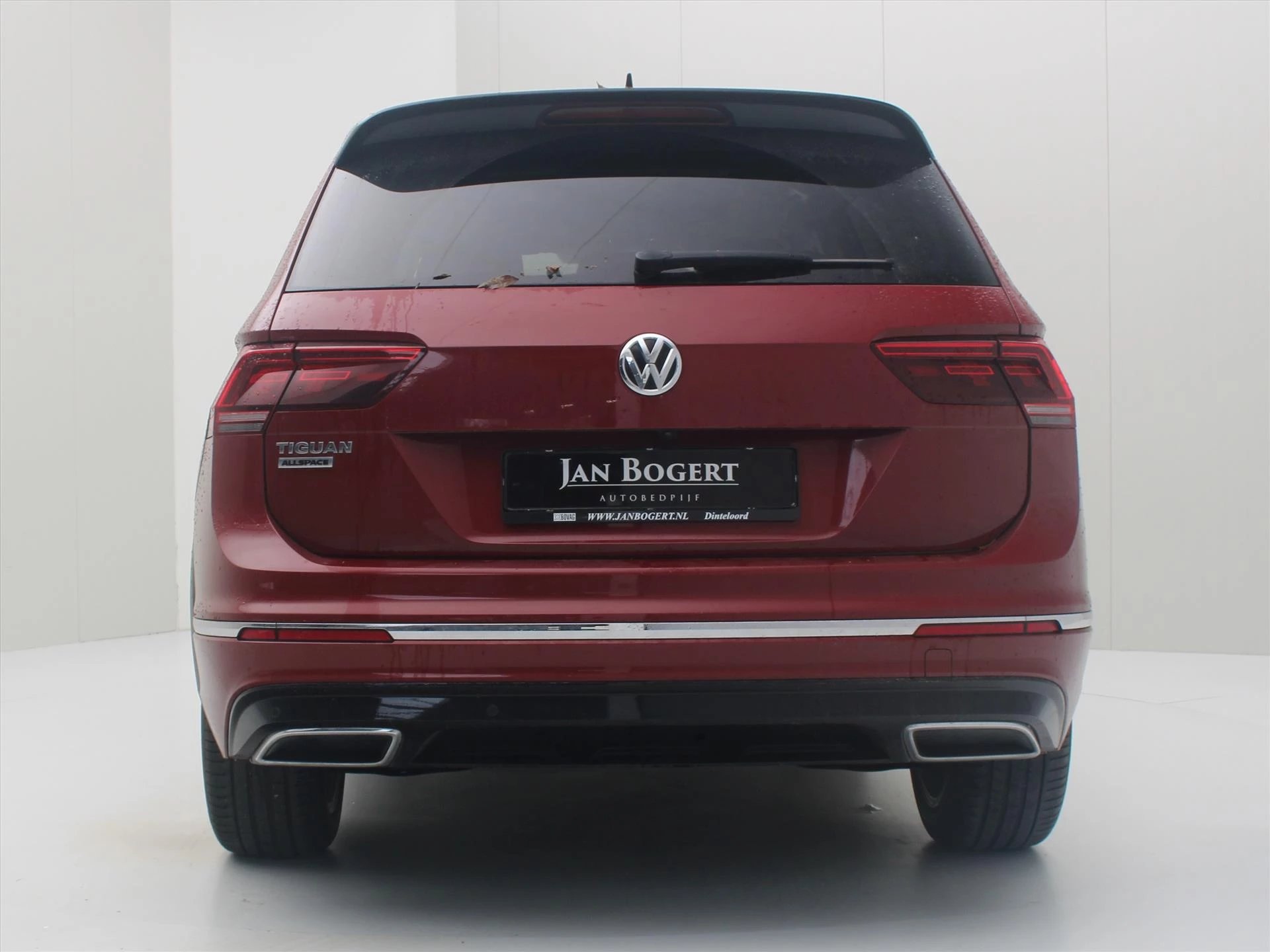 Hoofdafbeelding Volkswagen Tiguan Allspace