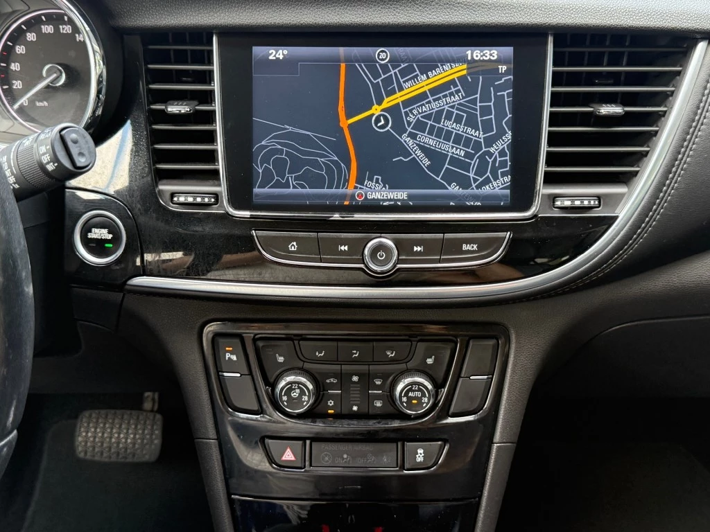 Hoofdafbeelding Opel Mokka