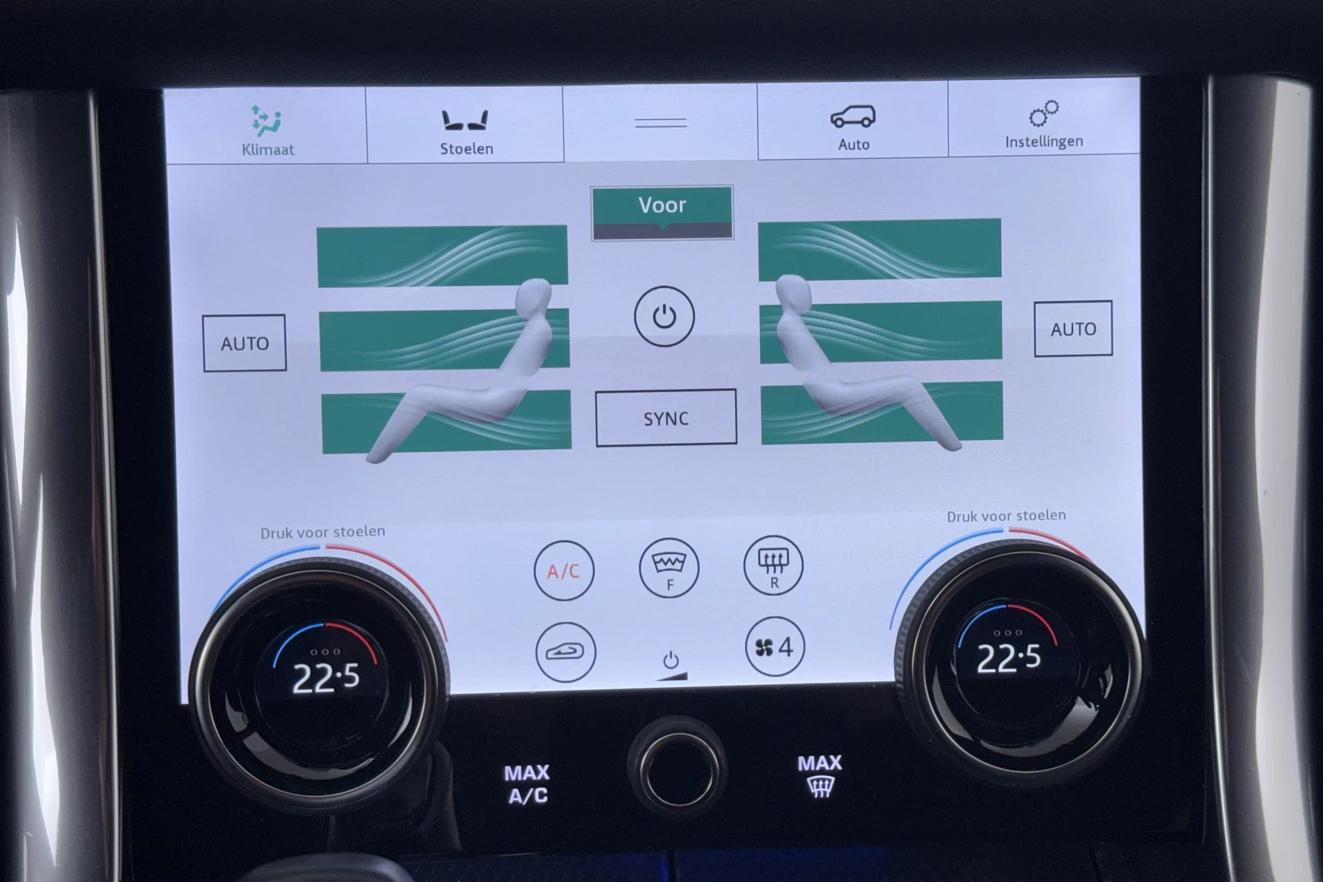 Hoofdafbeelding Land Rover Range Rover Sport