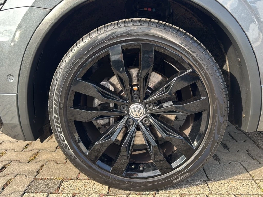 Hoofdafbeelding Volkswagen Tiguan Allspace