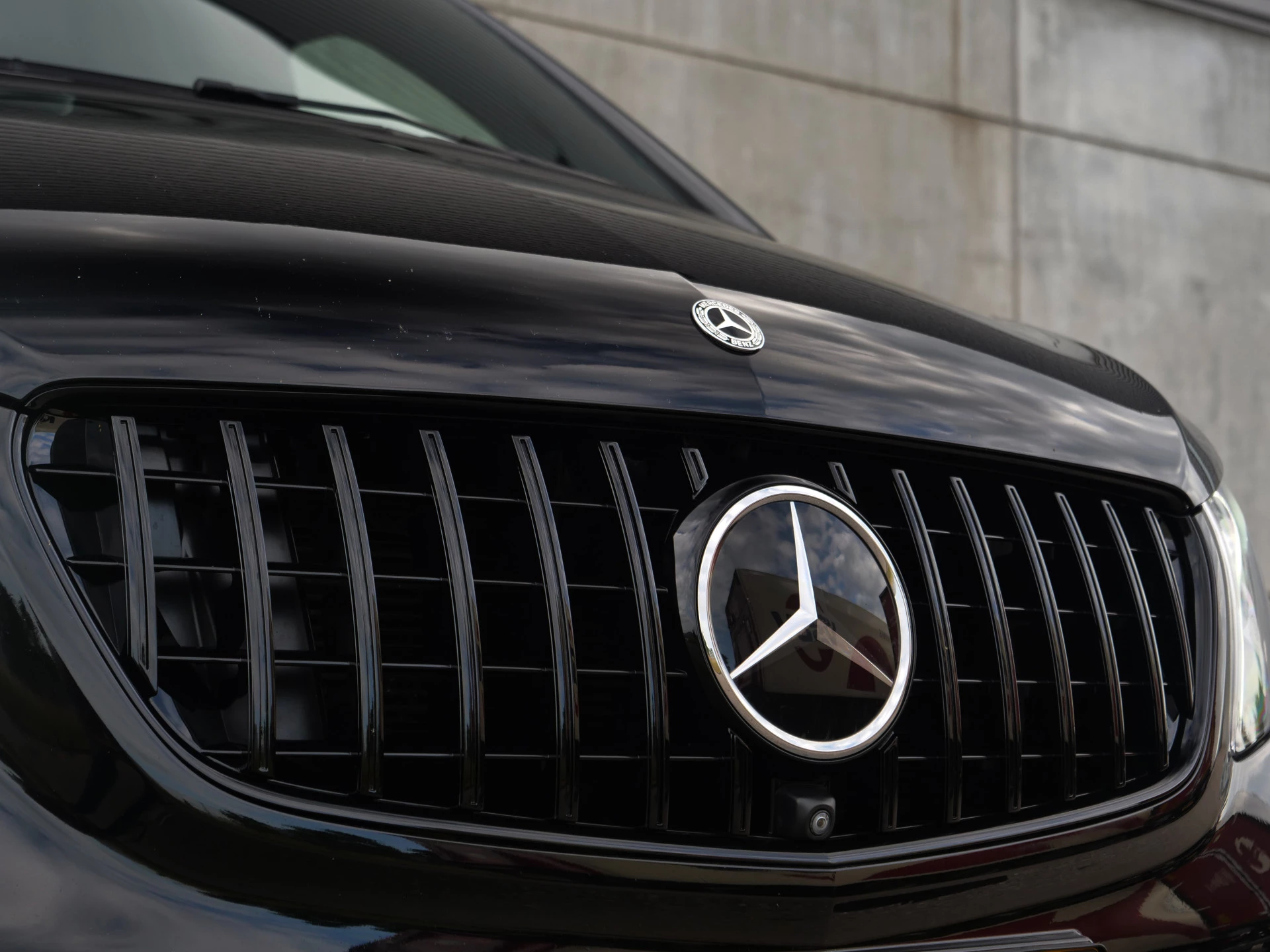 Hoofdafbeelding Mercedes-Benz V-Klasse