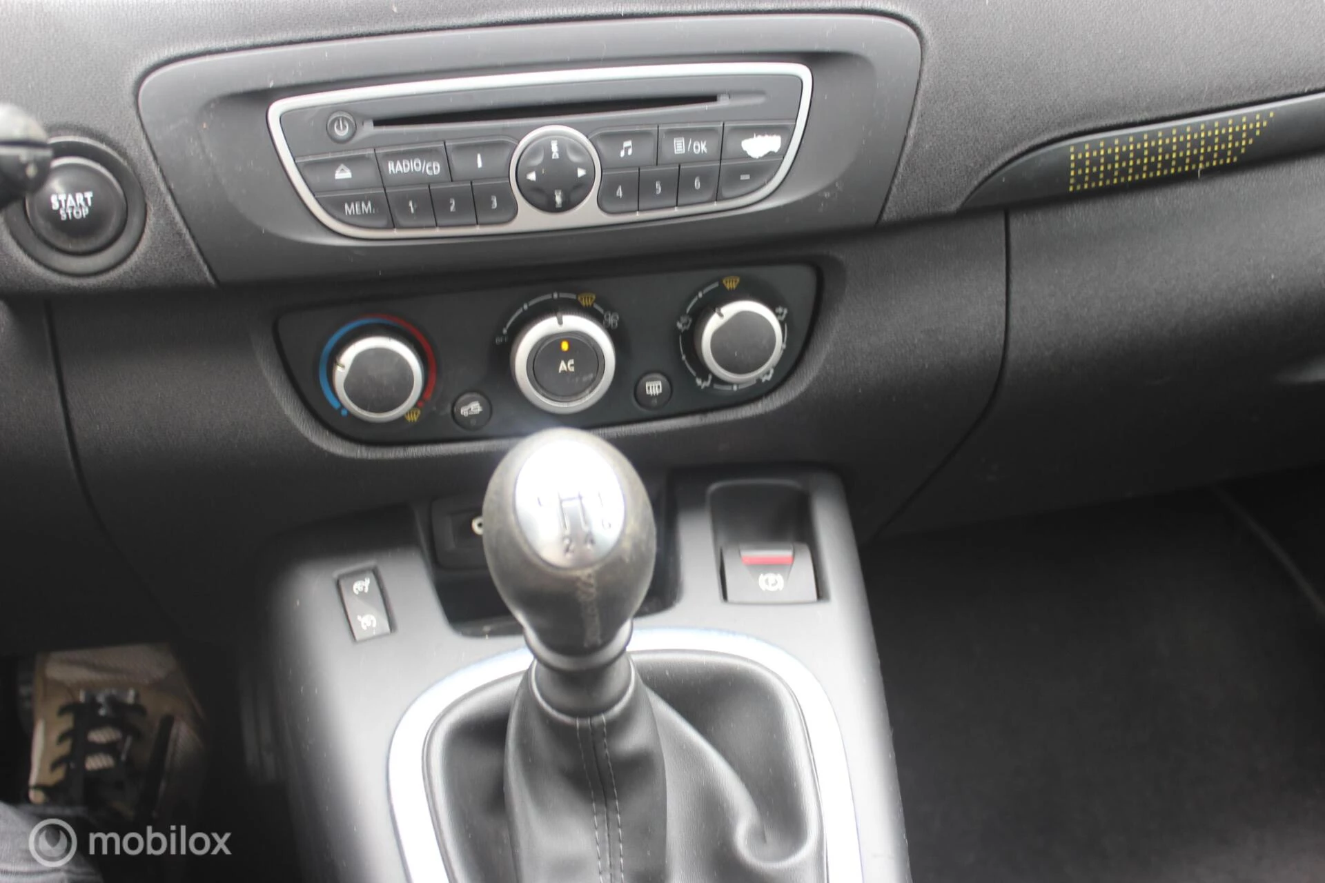 Hoofdafbeelding Renault Grand Scénic