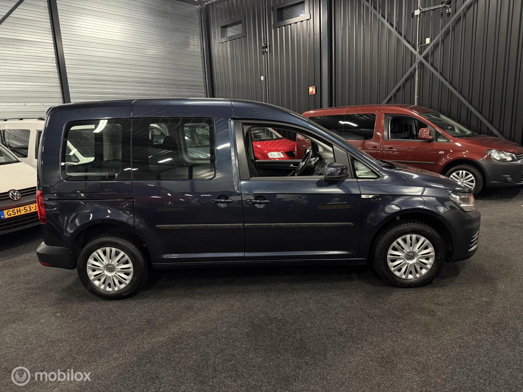 Hoofdafbeelding Volkswagen Caddy