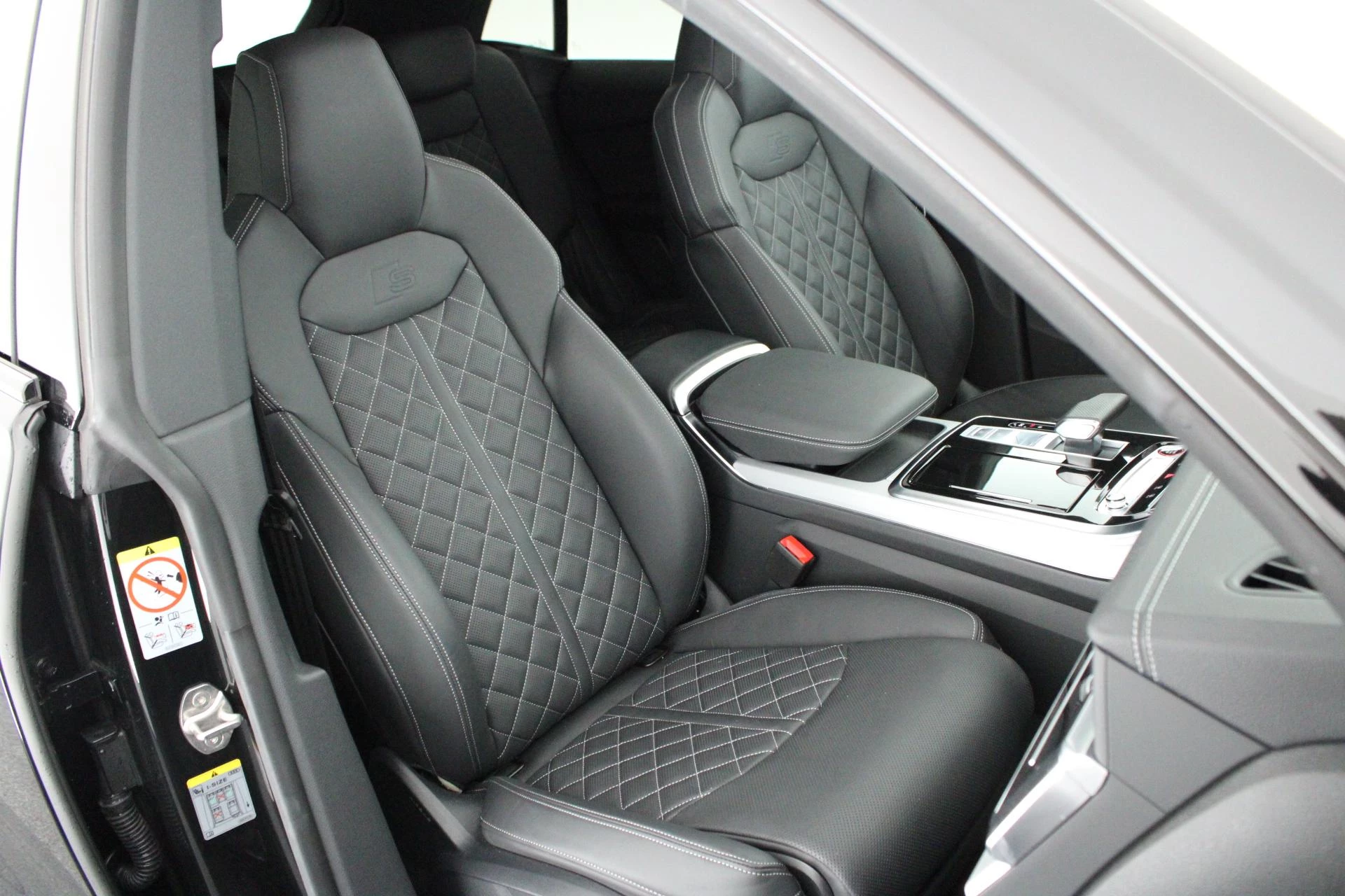 Hoofdafbeelding Audi SQ8