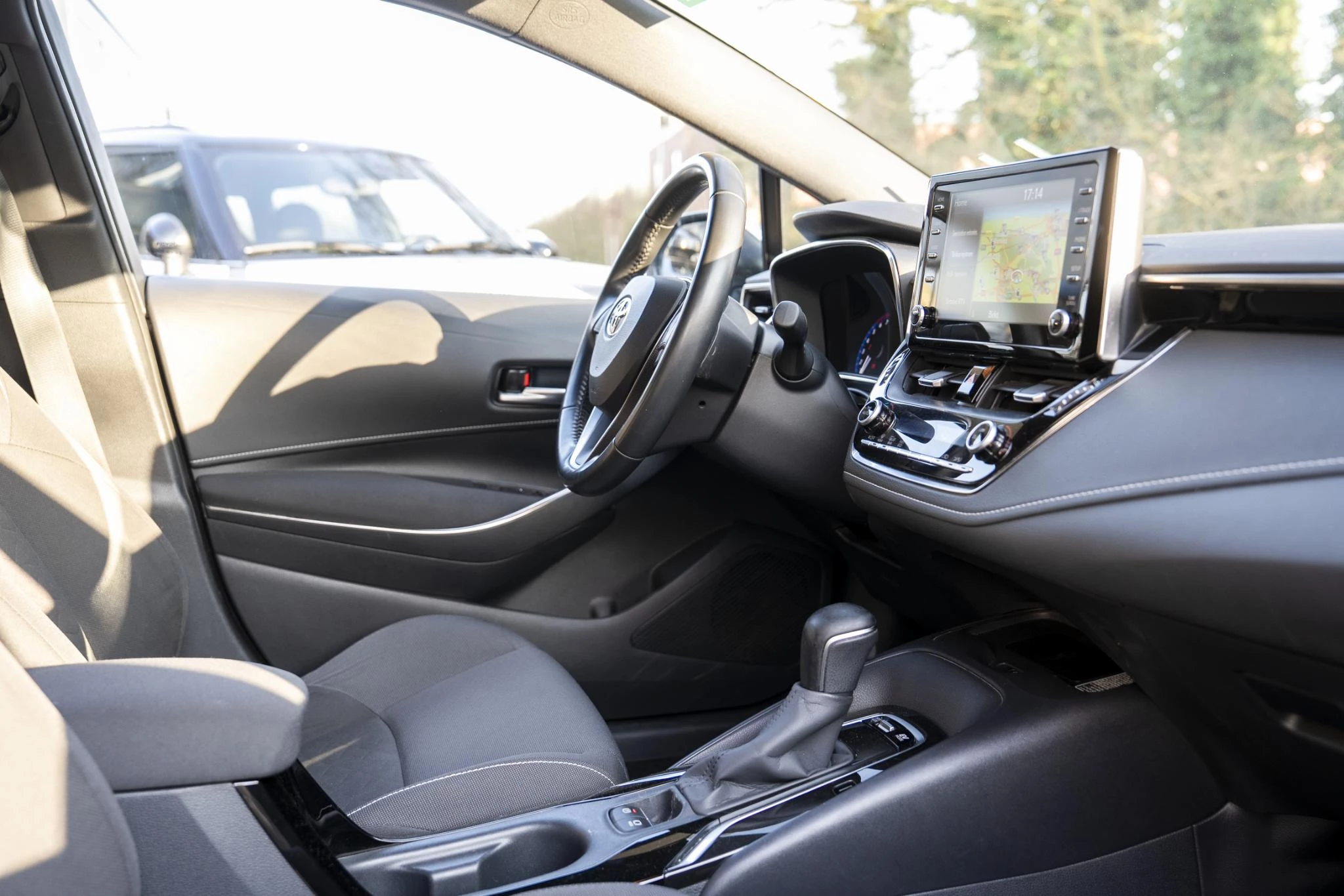 Hoofdafbeelding Toyota Corolla