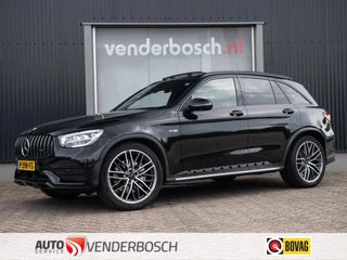Mercedes-Benz GLC-klasse 43 AMG 4MATIC Premium Plus 390pk | Pano | Memory | Burmester | 360 Camera