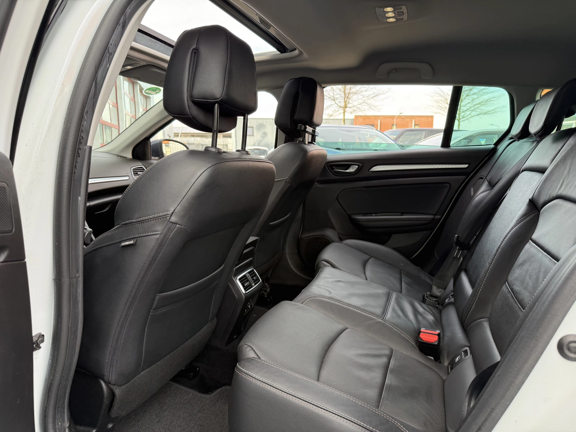 Hoofdafbeelding Renault Megane E-Tech