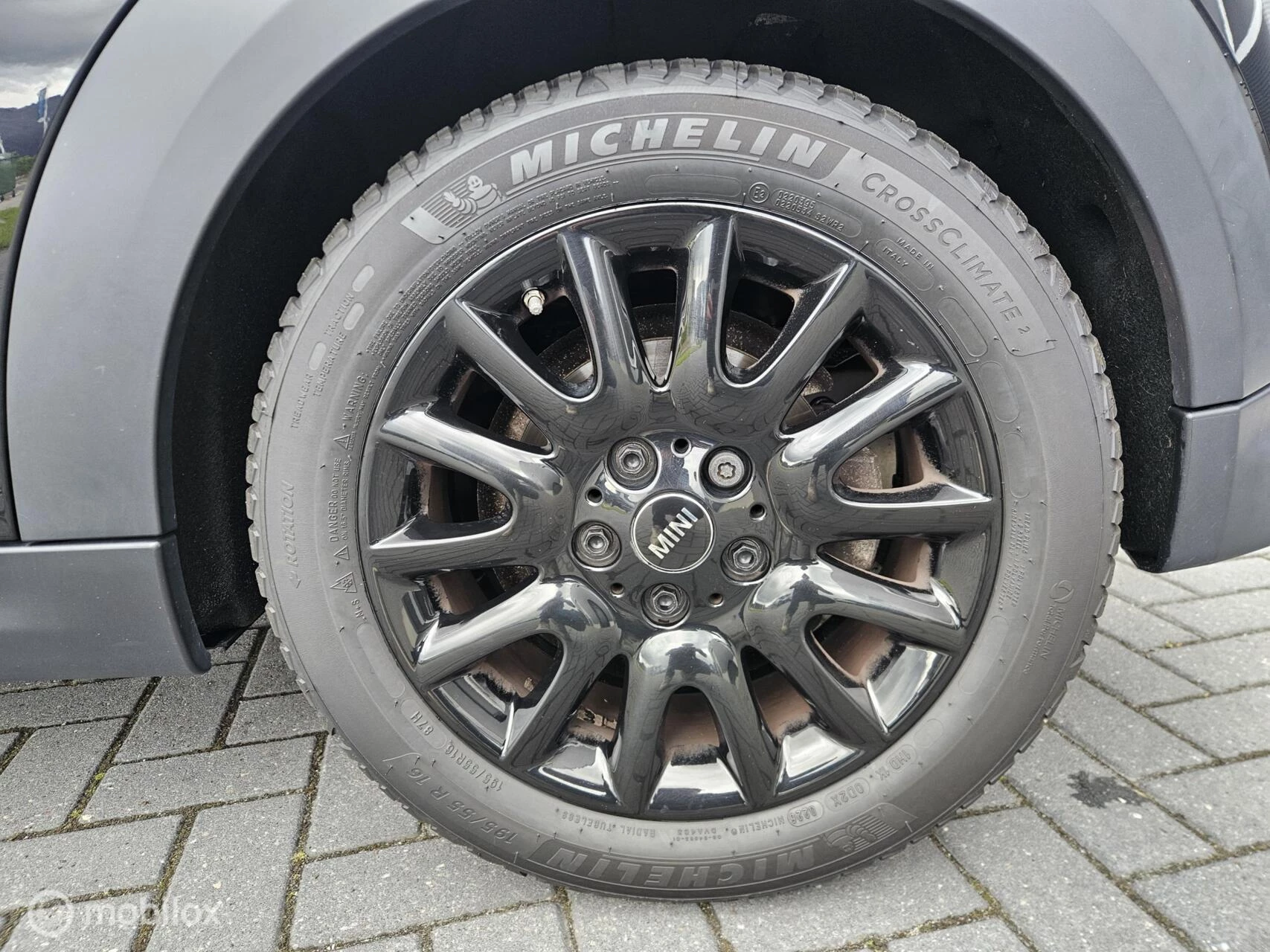 Hoofdafbeelding MINI Cooper