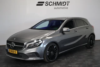 Mercedes-Benz A-Klasse 180 Lease Edition Sport Automaat | Stoelverwarming | LED | 19"