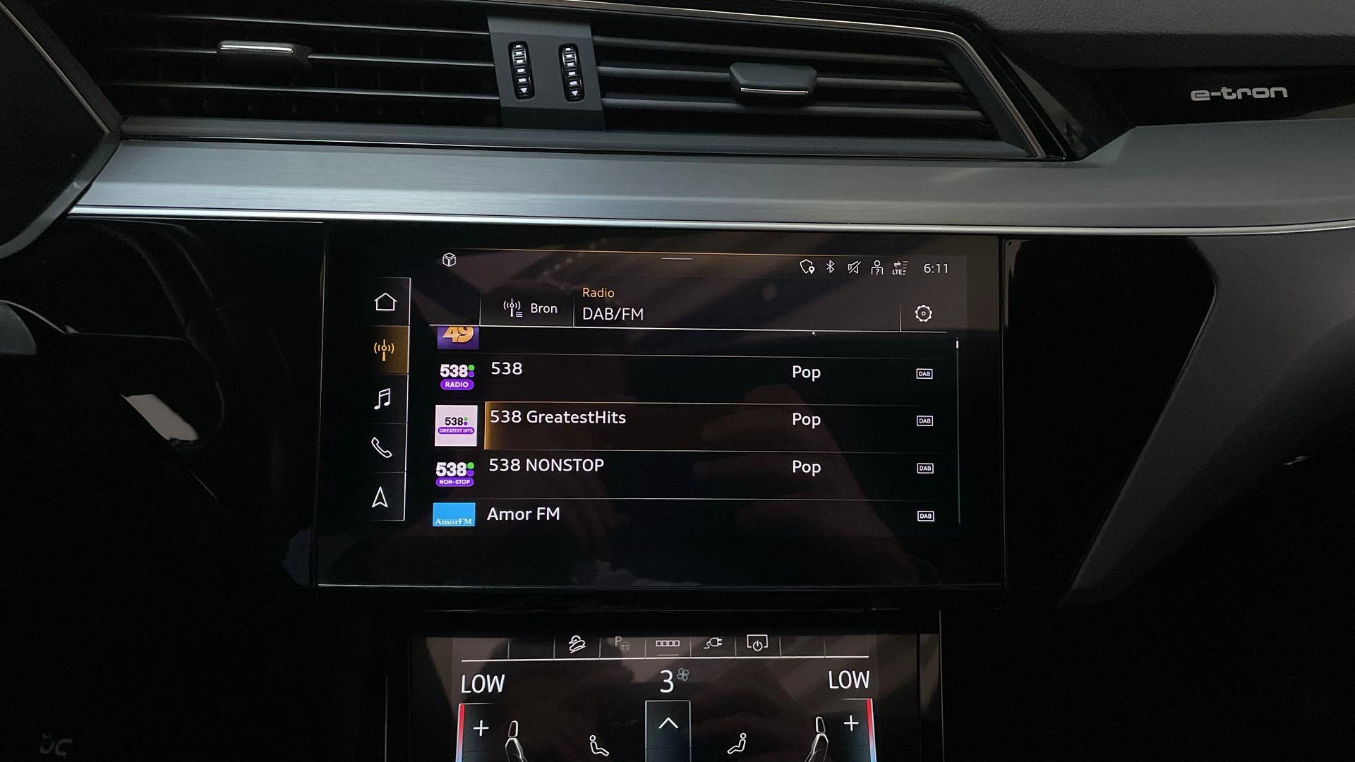 Hoofdafbeelding Audi e-tron
