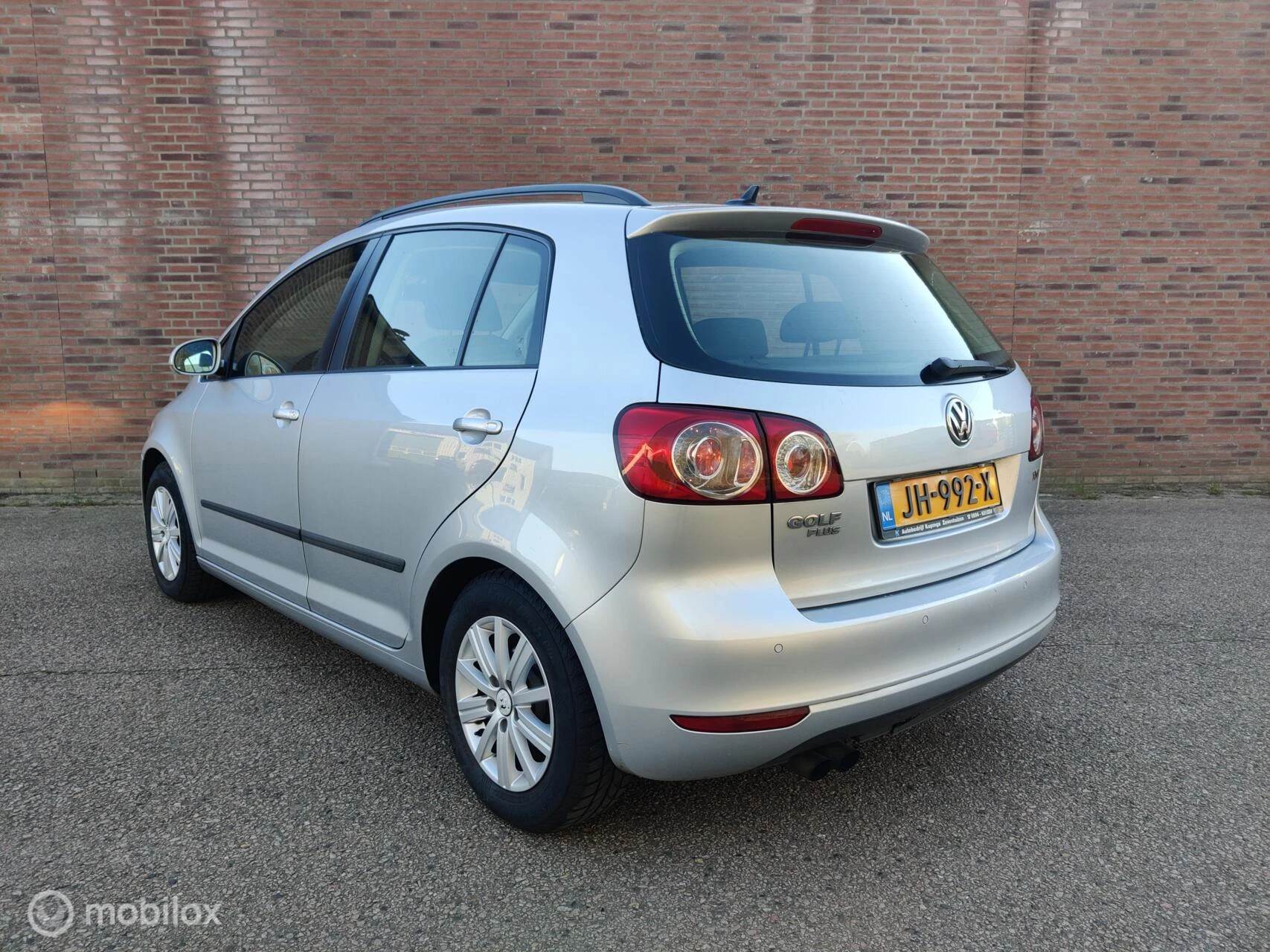 Hoofdafbeelding Volkswagen Golf Plus