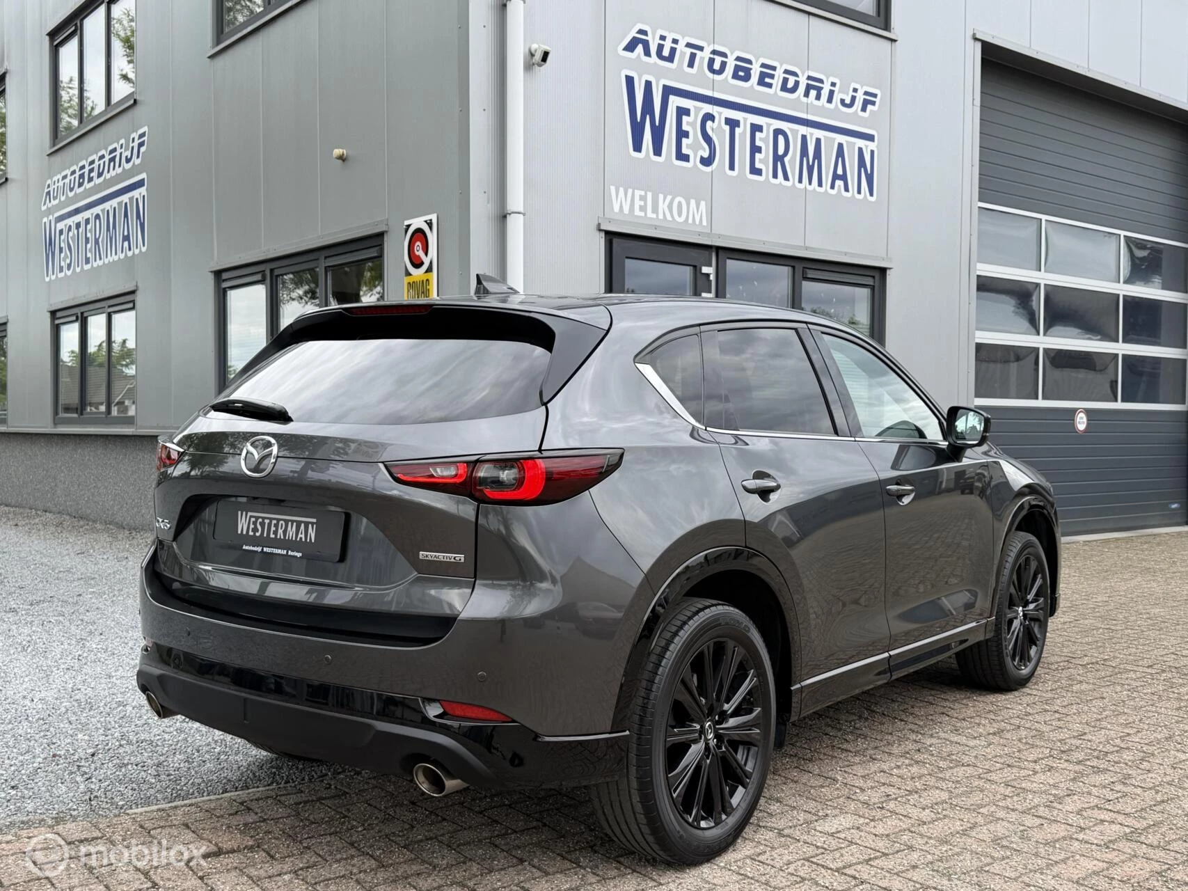 Hoofdafbeelding Mazda CX-5
