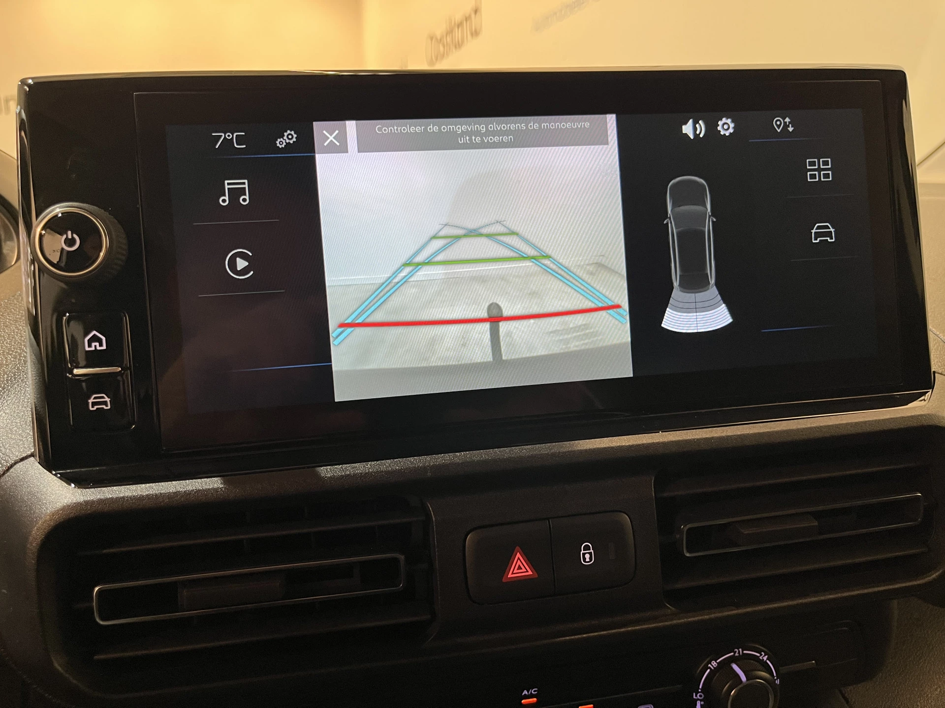 Hoofdafbeelding Peugeot Partner