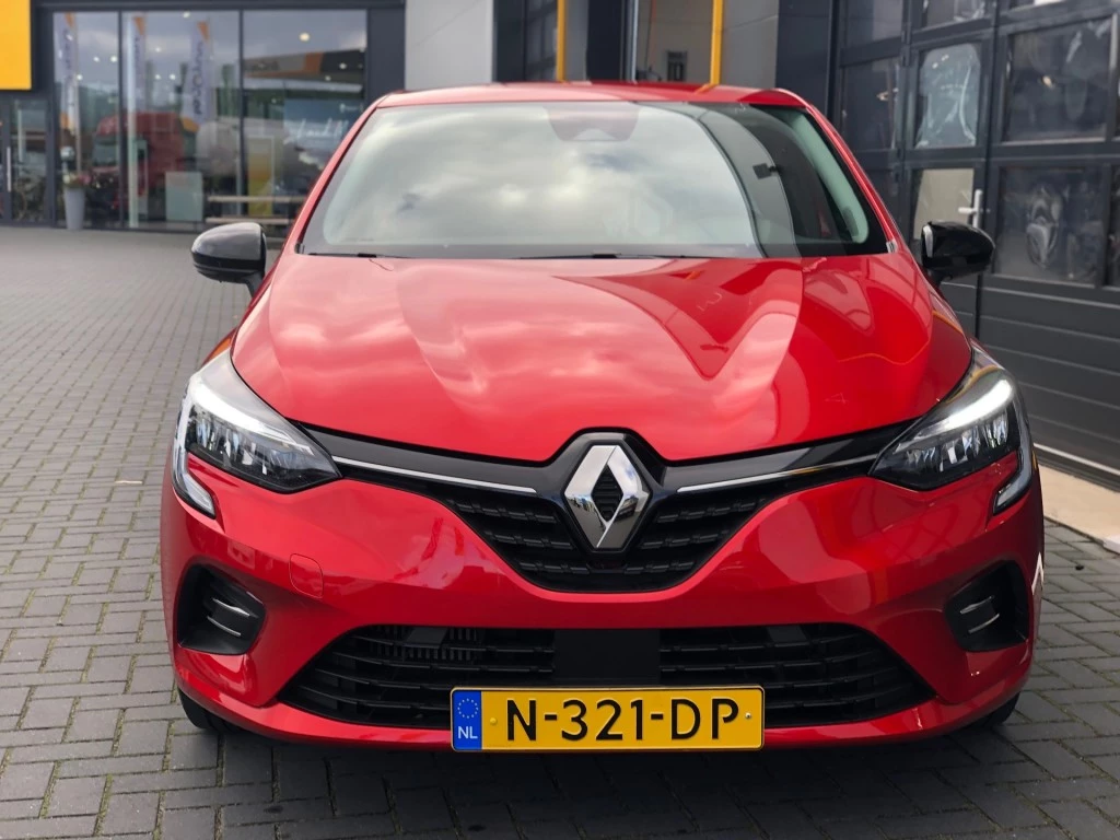 Hoofdafbeelding Renault Clio