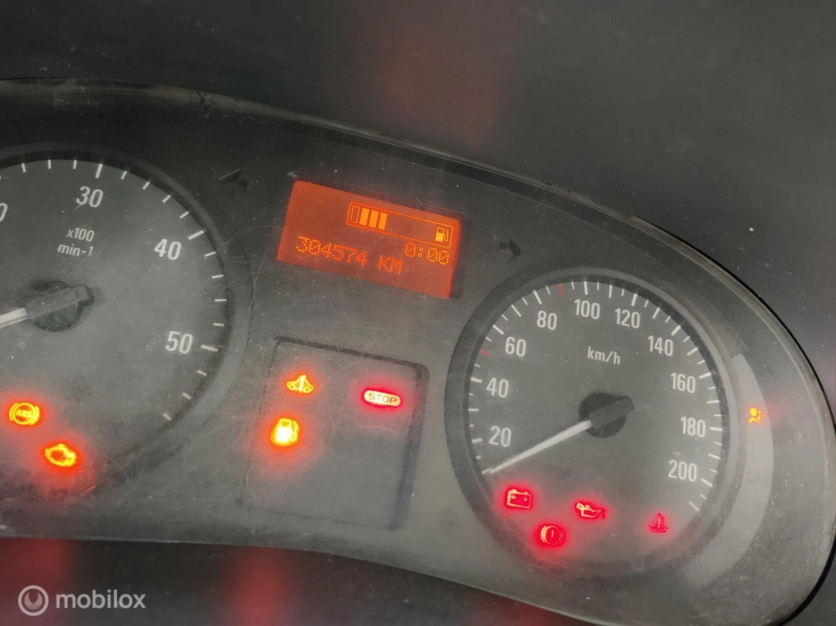 Hoofdafbeelding Opel Vivaro