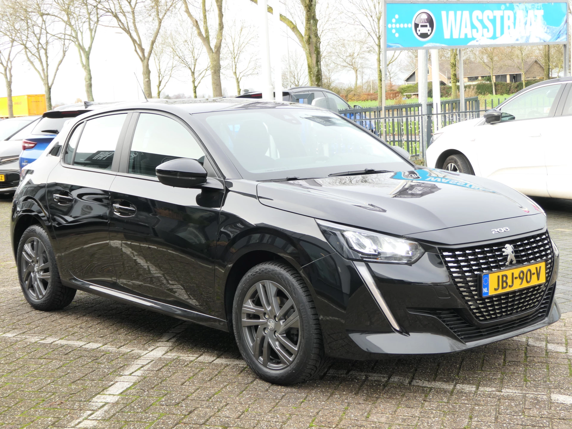 Hoofdafbeelding Peugeot 208