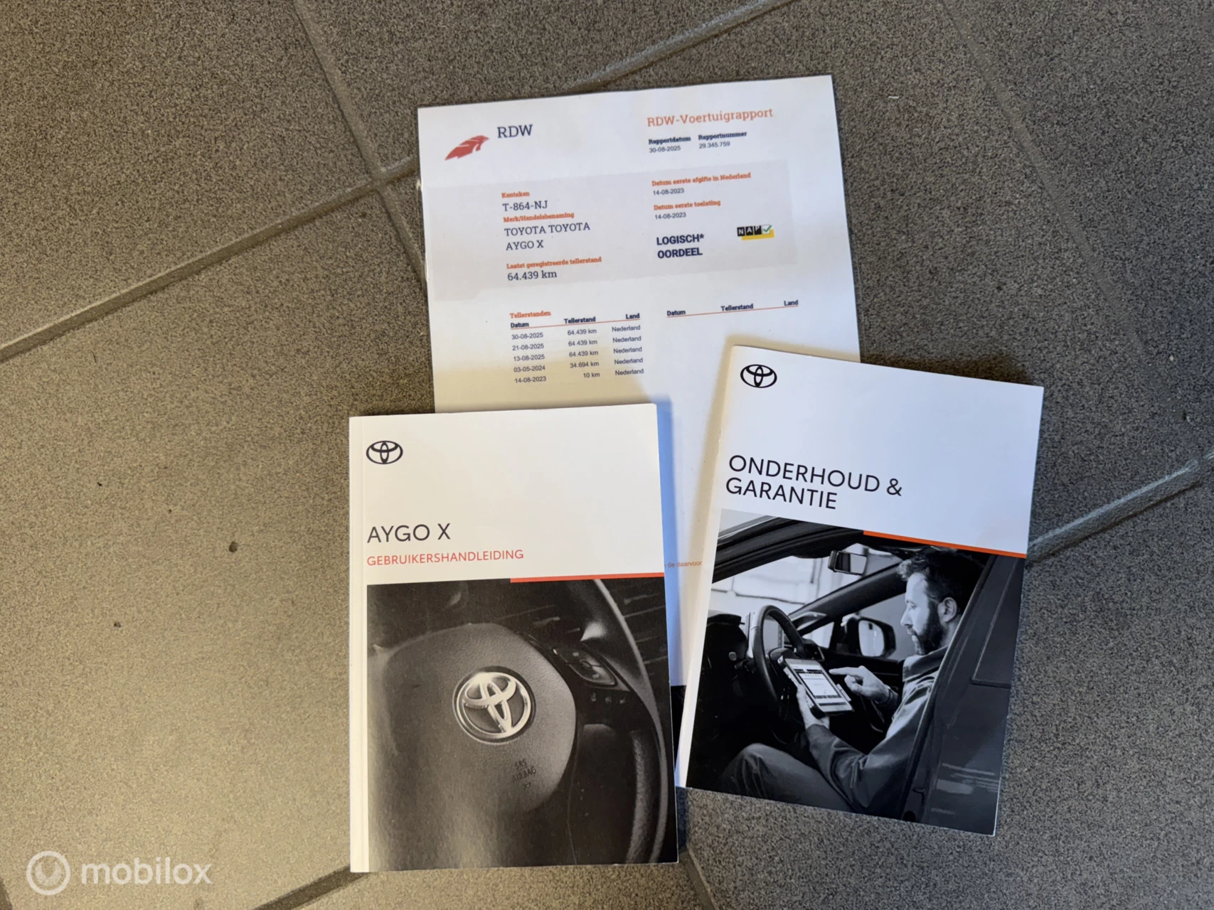 Hoofdafbeelding Toyota Aygo