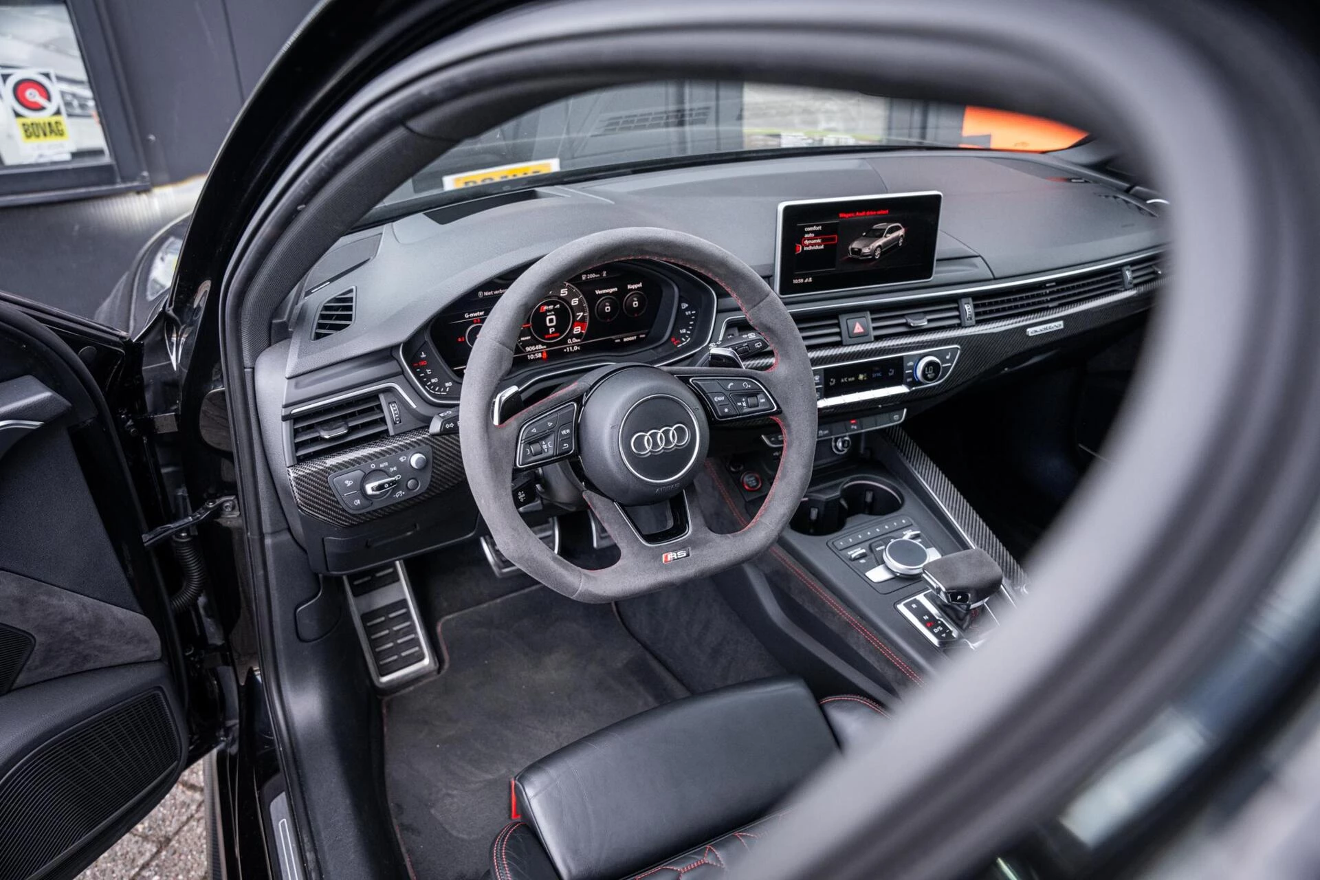 Hoofdafbeelding Audi RS4