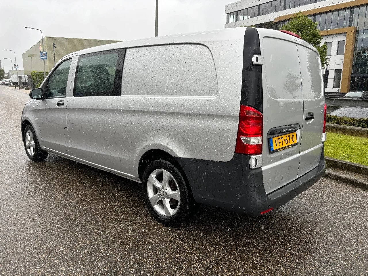 Hoofdafbeelding Mercedes-Benz Vito