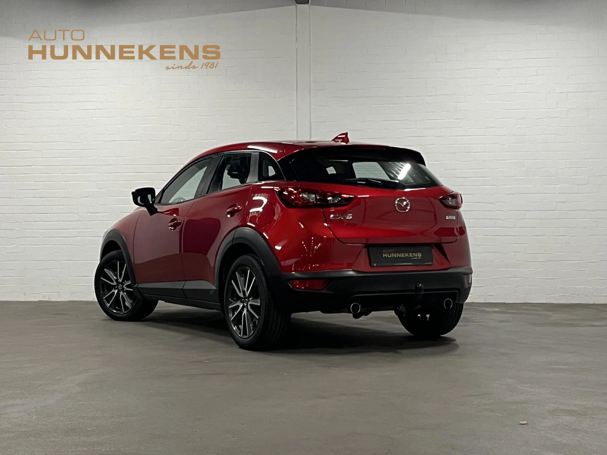 Hoofdafbeelding Mazda CX-3