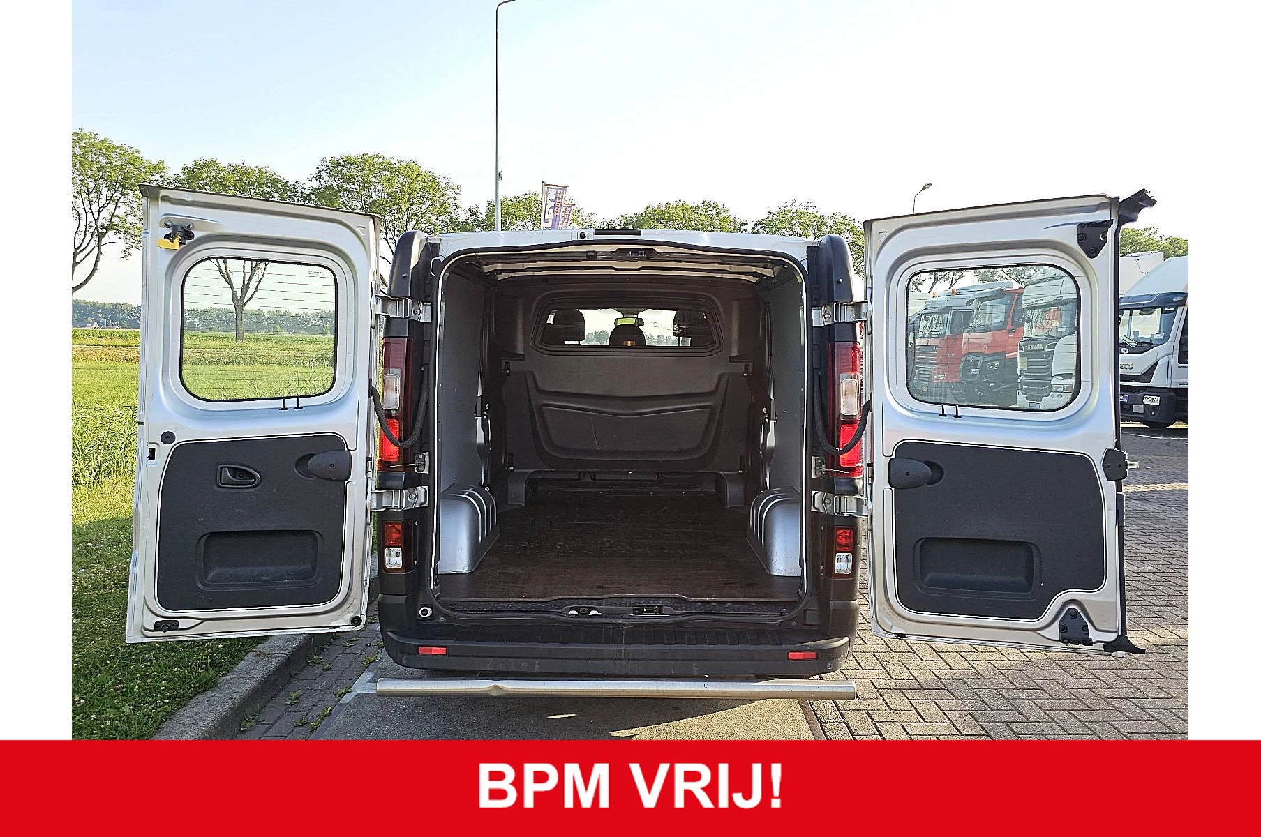 Hoofdafbeelding Renault Trafic