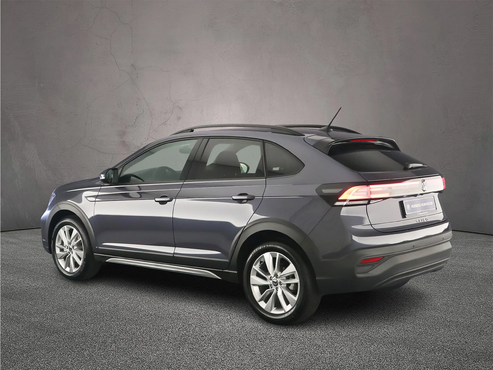 Hoofdafbeelding Volkswagen Taigo