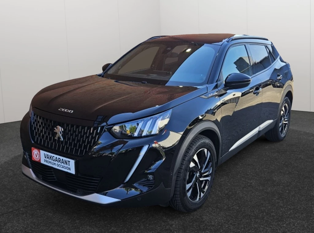 Hoofdafbeelding Peugeot 2008